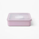 Large Snack Bento Food Storage Container Lavender - ™