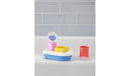Skip Hop STEM Bath Toys - Boat & Bubbles 5pc