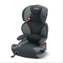 Turbobooster Lx Highback Booster Seat - Seaton