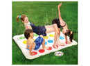 Twister Splash Game - Outdoor Play Sprinkler for Kids