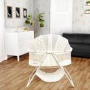 Karley Bassinet - French White