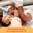 82ct Premium Baby Diapers - Infant Size 1