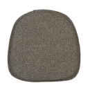 14.5" x 14" Tonic Delightfill Bistro Chair Cushion Set of 2 - Taupe