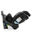 Revolve360™ Rotating All-In-One Convertible Car Seat