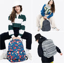 Campus Backpack - Geometric
