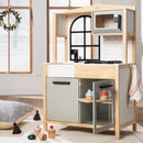 Toy Kitchen - Wood Construction