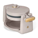 Rotating Belgian Waffle Maker, Porcini Taupe by Drew Barrymore
