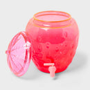 2.1gal Figural Strawberry Beverage Dispenser - ™