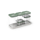 14pc Glass Airtight Container Set - Sage