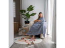 Muslin Swaddle Blankets Neutral Receiving Blanket - 4 Pack