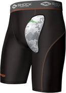 Compression Shorts with AirCore Hard Cup - Youth