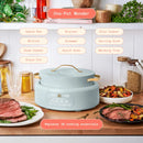 10-in-1 Electric Multi-Cooker - Hydrangea