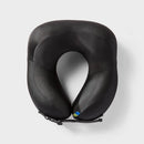 Contoured Memory Foam Neck Pillow - U-Shape Travel Support