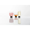 4pk 17.6oz Trevi All Purpose Glass Set - Clear
