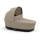 Priam4/ePriam2 Lux Cot - Cozy Beige