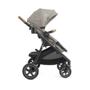 Ginger DLX Full-Size Stroller - Dove