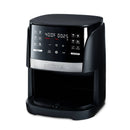 6-Qt Digital Window Air Fryer With 12 Cooking Presets