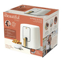 3 Qt Air Fryer with TurboCrisp Technology - White