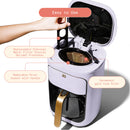 Beautiful 14-Cup Programmable Drip Coffee Maker with Touch-Activated Display, Lavender