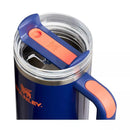 30 oz Stainless Steel H2.0 FlowState Quencher Tumbler
