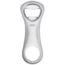 Die-Cast Bottle Opener - Silver