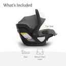 Infant Car Seat - Greyson (Charcoal Mélange)