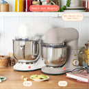 3.5 Qt Stand Mixer - Porcini Taupe