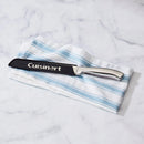 Classic 8" Stainless Steel Bread Knife with Blade Guard