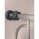 Extra Tall Easy Step Metal Walk Through Baby Gate