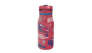 Zak Designs 14oz Cars Tranquility Sip Water Bottle