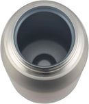 Stainless Steel Travel Mug - Silver