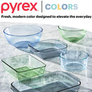 Glass Baking Dish - Smoke