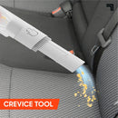 Combo Clean Go 01 Cordless Wet and Dry Handheld Vacuum - White