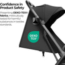 Packa Stroller - Black