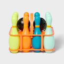 13pc Lawn Bowling Set - Outdoor Lawn Sports for Kids