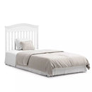 Stella 4-in-1 Convertible Mini Crib