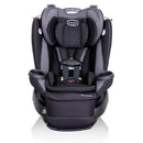 Revolve360 Extend Rotational All-in-one Convertible Car Seat with Quick Clean Cover - Revere
