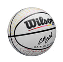 Caitlin Clark Journey Basketball Series - Composite Shell