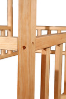 Montessori House Bed With Rails