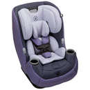 All-in-One Convertible Car Seat - Dewberry Rain