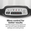 7 Qt Programmable Slow Cooker