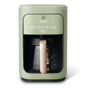 14-Cup Programmable Coffee Maker with Touch-Activated Display - Sage