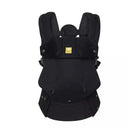 LÍLLÉbaby Complete 6-in-1 All Season Baby Carrier - Black