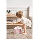 Smart Potty - Powder Pink/White
