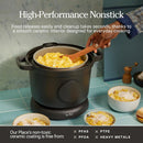 Ceramic Nonstick Multicooker & Pressure Cooker - Steam