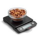 Food Scale with Pull-Out Display