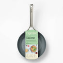 8" Nonstick Ceramic Coated Aluminum Fry Pan - Dark Gray
