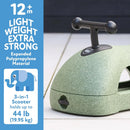 3-in-1 Scooter - Green