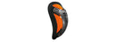 Adult Supporter with Ultra Carbon Flex Cup - Gray