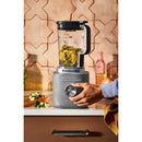 68 oz Pure Power Blender, 1700 Watt Peak Power - Matte Charcoal Grey